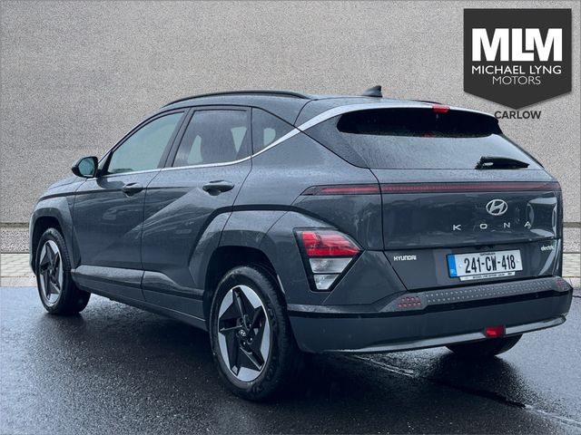 Image for 2024 Hyundai Kona Kona EV Elegance 65kWh