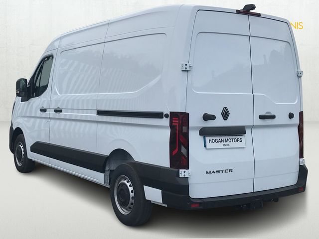 Image for 2025 Renault Master 