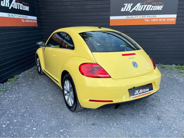 Image for 2012 Volkswagen Beetle 1.2 TSI LEATHER PKG AUTO