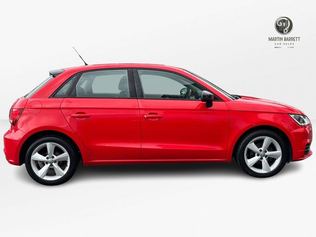 Image for 2016 Audi A1 IRISH CAR SPORTBACK 1.0 TFSI 95 SE 4DR