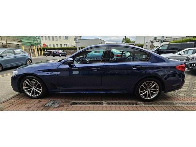 Image for 2020 BMW 5 Series 520D M-SPORT ZM6N 4DR AUTOMATIC