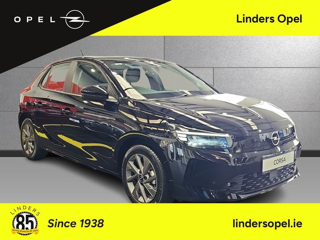 Image for 2025 Opel Corsa Elegance 1.2 Puretech with 3 years free servicing 2.52% finance available. 
