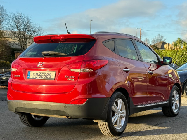 Image for 2011 Hyundai ix35 1.7 CRDI PREMIUM *LOW KMS & HIGH SPEC*