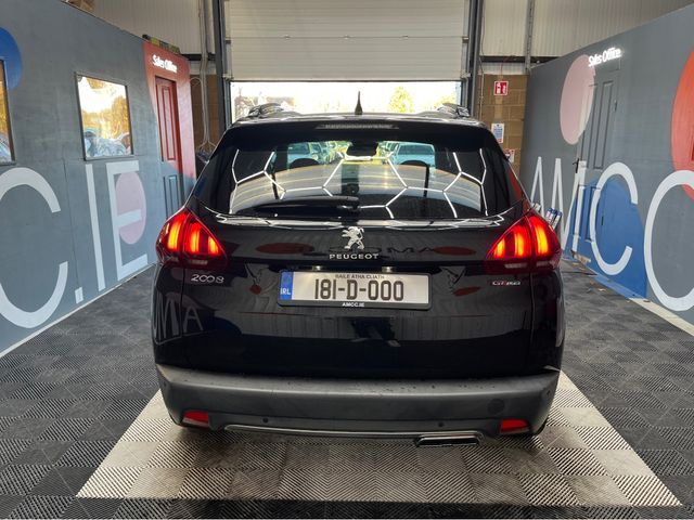 Image for 2018 Peugeot 2008 €15950! 2018 Peugeot 2008 GT Line Automatic - Reverse Camera - 1.2 Petrol