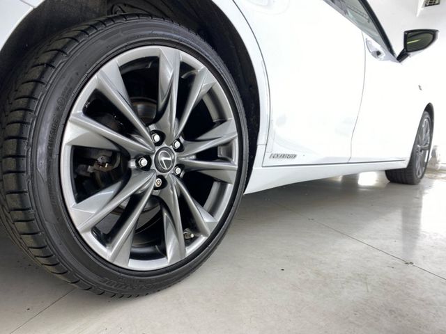 Image for 2021 Lexus ES 300h F Sport