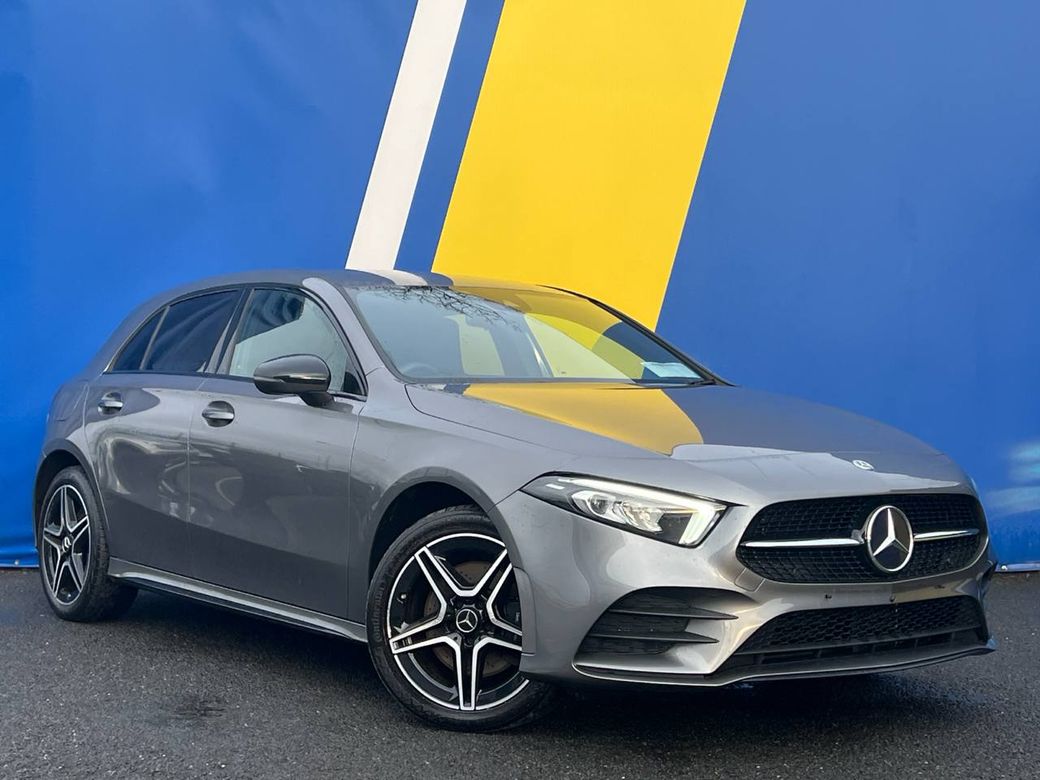Image for 2021 Mercedes-Benz A Class AMG-LINE 1.4 PLUG-IN HYBRID AUTO // REVERSE CAMERA // AMG-LINE HEATED SEATS // 18" AMG-LINE ALLOYS