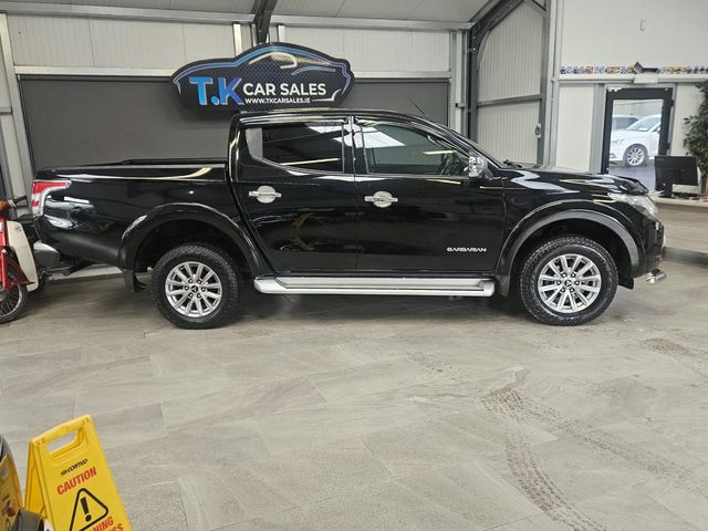 Image for 2017 Mitsubishi L200 