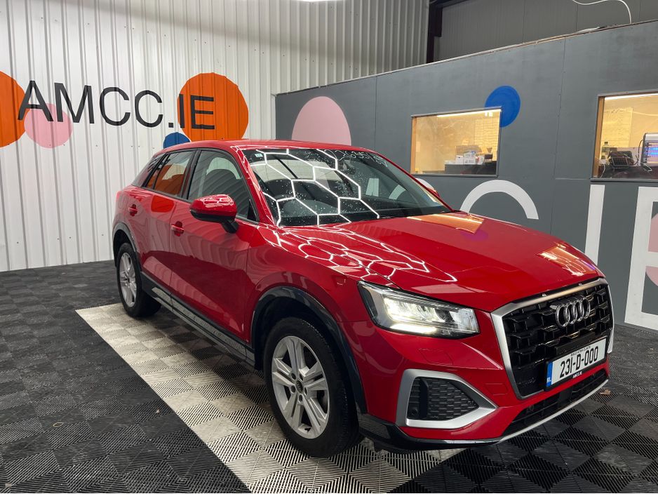 Image for 2023 Audi Q2 €33950 2023 AUDI Q2 35TFSI ADVANCED 1.5 AUTOMATIC / CRUISE CONTROL / REVERSE CAMERA / HEATED SEATS AND MORE