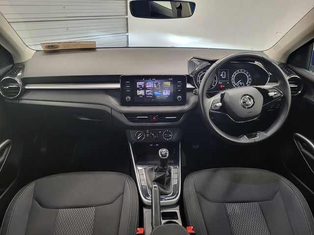 Image for 2023 Skoda Fabia 1.0 MPI 80HP STYLE From €69 Per Week