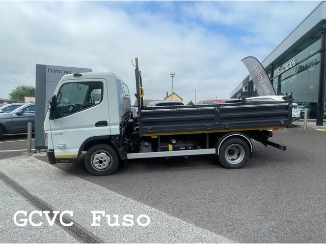 Image for 2026 Mitsubishi Canter 3C13 THOMPSON TIPPER