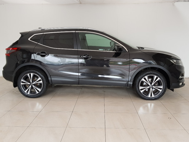 Image for 2020 Nissan Qashqai 1.5 DSL SV Premium MY19 4DR