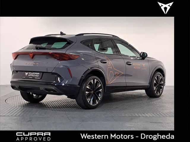 Image for 2025 Cupra Formentor 2.0 TDI 150hp DSG