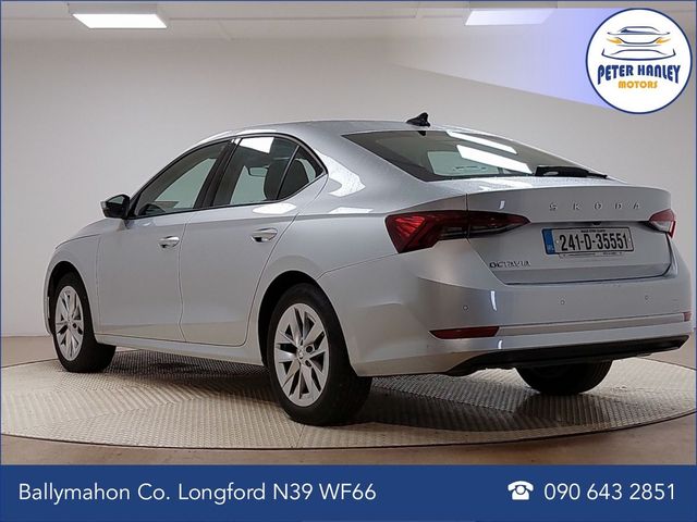 Image for 2024 Skoda Octavia OCTAVIA AMB 2.0TDI 115HP