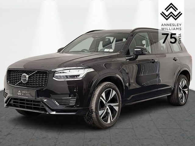 Image for 2021 Volvo XC90 RECHARGE T8 (390hp) R-Design AWD
