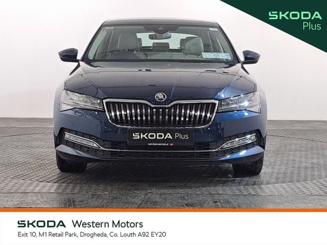 Image for 2023 Skoda Superb SUPERB STY 2.0TDI 150HP DSG