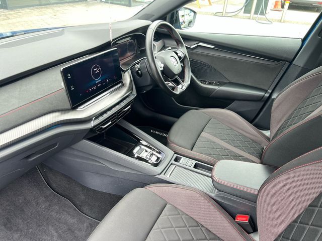 Image for 2024 Skoda Octavia RS 2.0TDI 200HP DSG