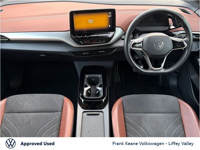 Image for 2024 Volkswagen ID.4 77KWH LIFE *KINGS RED* *PARK CAMERA* *PRIVACY GLASS* *HEATED SEATS* *CARPLAY & ANDROID AUTO* * *BATTERY CERTIFIED* *PCP FINANCE AVAILABLE*
