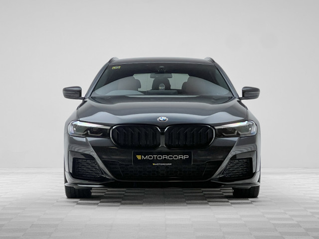Image for 2024 BMW 5 Series 520D TOURING M SPORT 