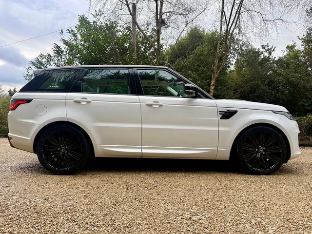 Image for 2020 Land Rover Range Rover Sport *Sale Agreed* P400 HSE *Only 50000km…I Owner…Immaculate* 