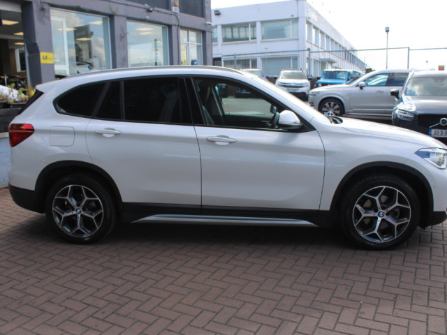 Image for 2019 BMW X1 2.0D X-DRIVE X-LINE EDITION 5DR AUTOMATIC // 1 OWNER FROM NEW // IMMACULATE CONDITION THROUGHOUT // BUY WITH CONFIDENCE AA AND SIMI APPROVED DEALER 2026 // FINANCE ARRANGED // ALL TRADE INS WELCOME 