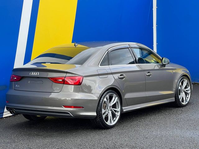 Image for 2015 Audi A3 S-LINE 1.4 TFSI AUTO // FULL S-LINE SPEC // 19" DIAMOND CUT ALLOYS // REVERSE CAMERA