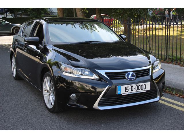 Image for 2015 Lexus CT 200h 200H Advance