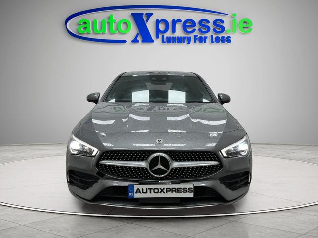 Image for 2022 Mercedes-Benz CLA Class CLA SHOOTING BRAKE AMG LINE Automatic, Reversing camera