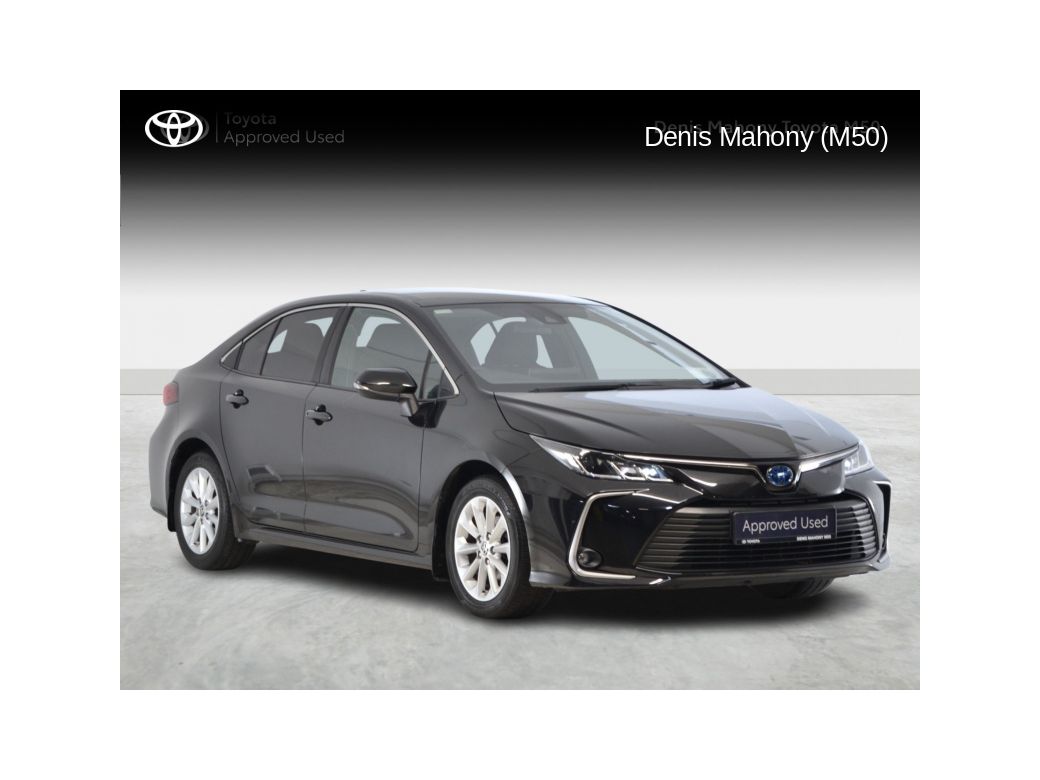 Image for 2022 Toyota Corolla Hybrid Luna Auto