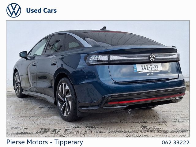 Image for 2024 Volkswagen ID.7 PRO PLUS 77kWh 286HP