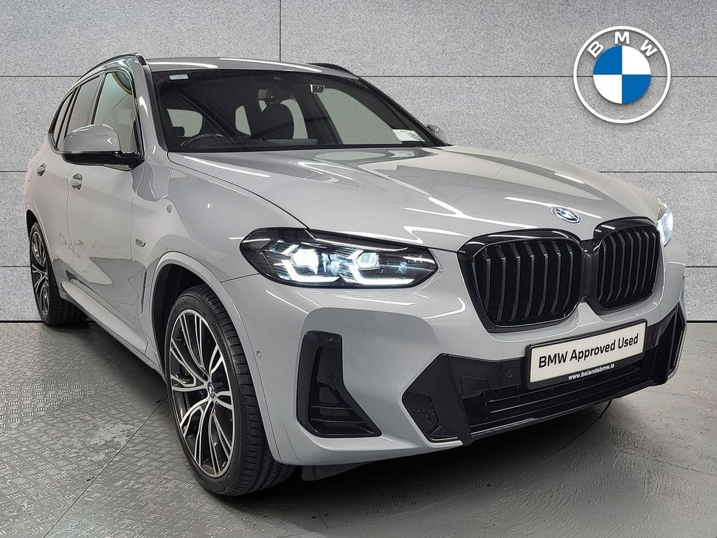 Image for 2022 BMW X3 xDrive30 M Sport