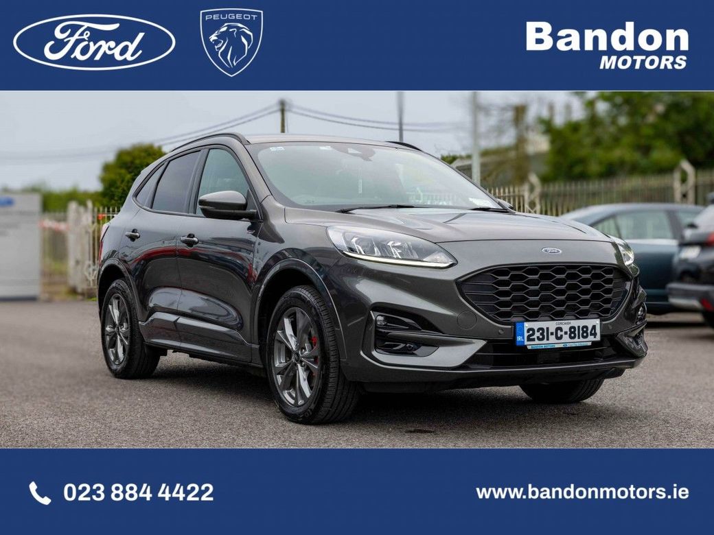 Image for 2023 Ford Kuga 2023 Ford Kuga 2.5 Duratec 225PS PHEV ST-Line Auto