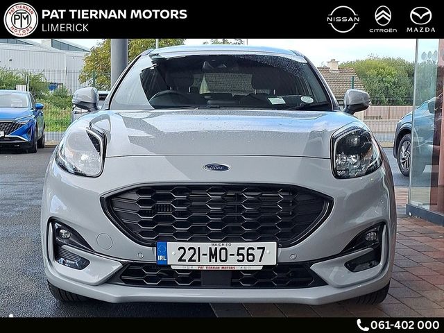 Image for 2022 Ford Puma 1.0L MHEV 125PS ST-Line