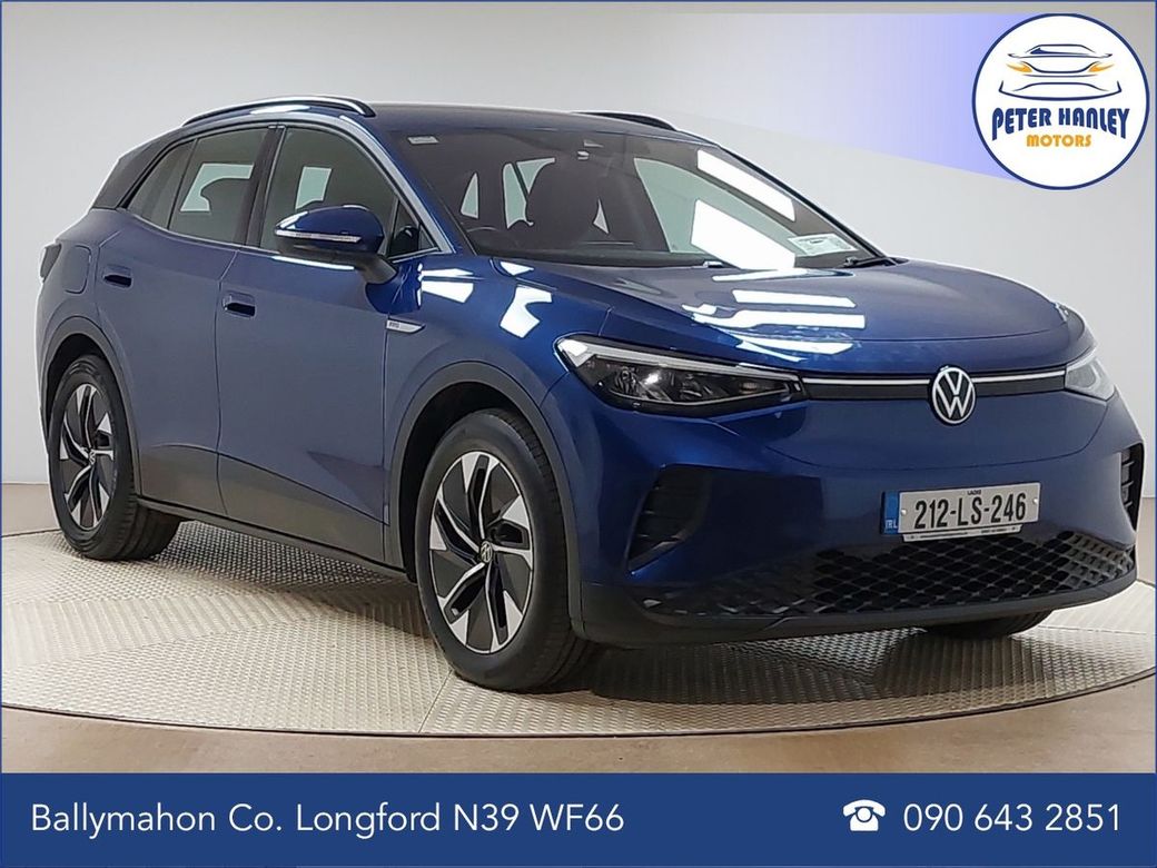 Image for 2021 Volkswagen ID.4 LIFE 77kWh 204HP