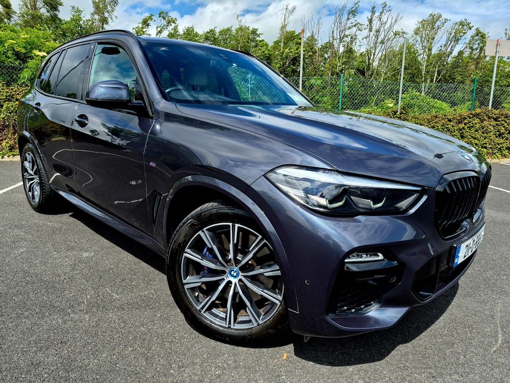 Image for 2021 BMW X5 xDrive45e M Sport