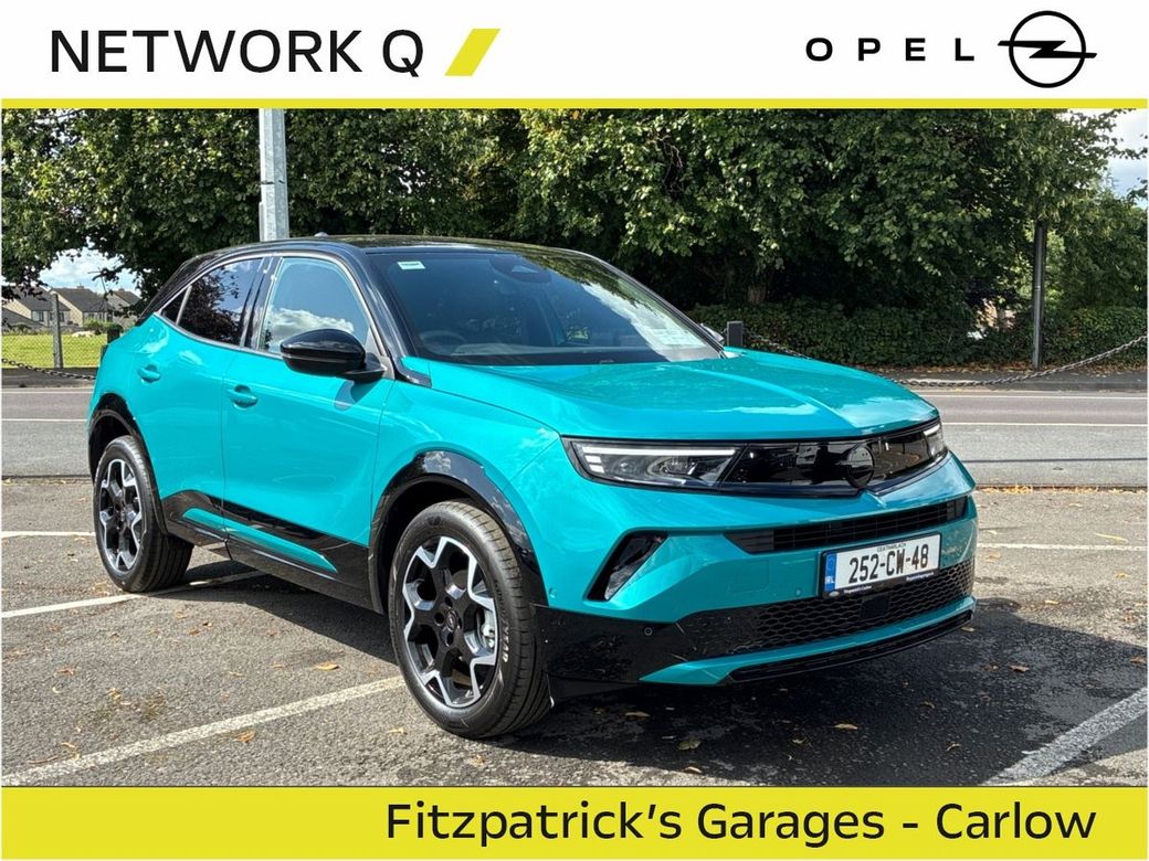 Image for 2025 Opel Mokka DEMO GS NEW MODEL