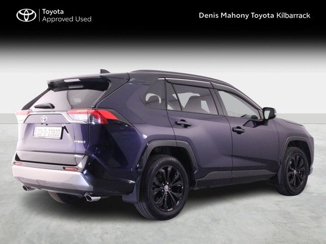 Image for 2022 Toyota Rav4 Hybrid Sport