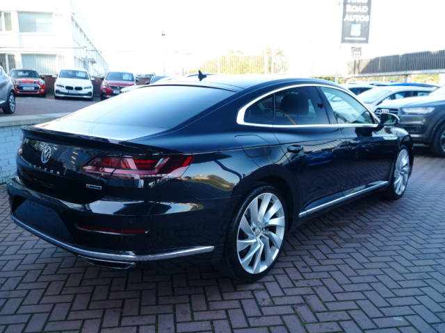 Image for 2019 Volkswagen Arteon 4MOTION 2.0 PETROL 4DR SALOON 