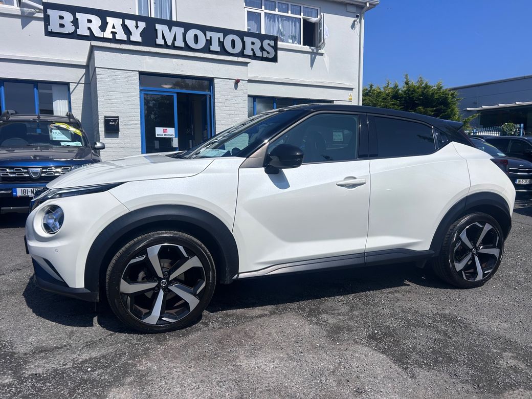 Image for 2020 Nissan Juke 2020 NISSAN JUKE PETROL AUTO SVE BOSE EDITION