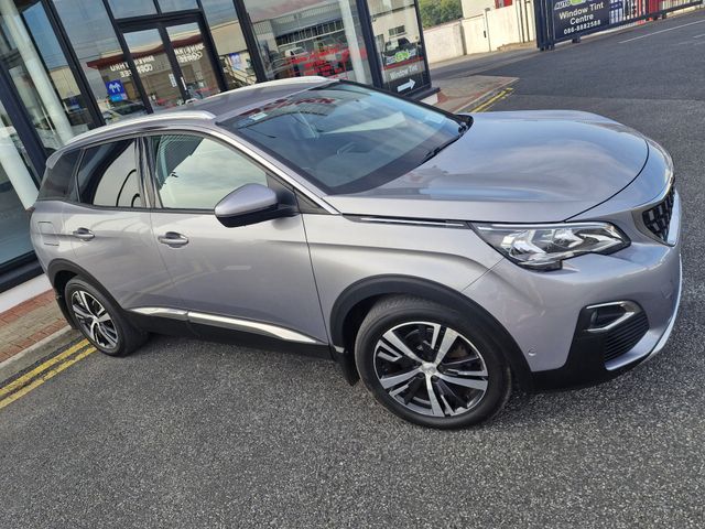 Image for 2019 Peugeot 3008 Allure 1.6 Blue HDI 120 4DR