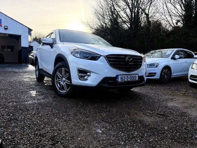 Image for 2016 Mazda CX-5 2.2D (150ps) EXECUTIVE SE 2WD