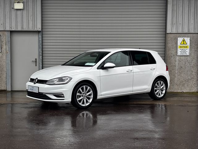 Image for 2018 Volkswagen Golf 1.2 TSI COMFORTLINE DSG TECH 