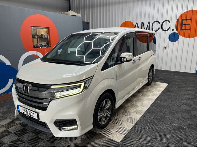 Image for 2021 Honda Stepwagon €30950 2021 HONDA STEPWAGON HEV SPADA G SENSING 2.0 AUTOMATIC / CRUISE CONTROL / REVERSE CAMERA / 7 SEATS AND MORE