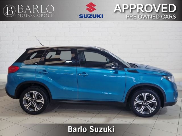 Image for 2019 Suzuki Vitara 1.6 VVT SZ-T MT