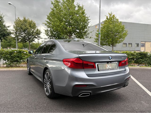 Image for 2017 BMW 5 Series 520D MSPORT *FULL SERVICE HISTORY*