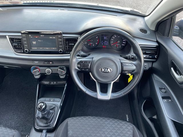 Image for 2019 Kia Rio 1.2 K1 6D 5DR SPORT *IMMACULATE CONDITION* , *Low Mileage*, Air conditioning, Privacy Glass, Electric Windows, Remote Central Locking, Bluetooth