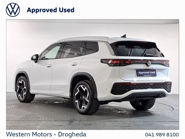 Image for 2025 Volkswagen Tayron 2.0 TDI 150HP RLINE 75 DSG *REDUCED*