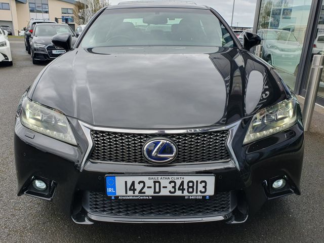 Image for 2014 Lexus GS450h F-SPORT * SUNROOF * 3.5 SELF CHARGING HYBRID