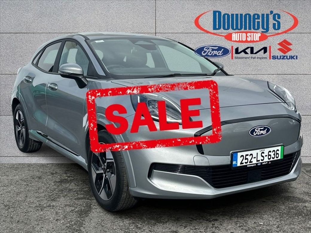 Image for 2025 Ford Puma GEN-E SELECT EV *STRAIGHT SALE SPECIAL ONLY*