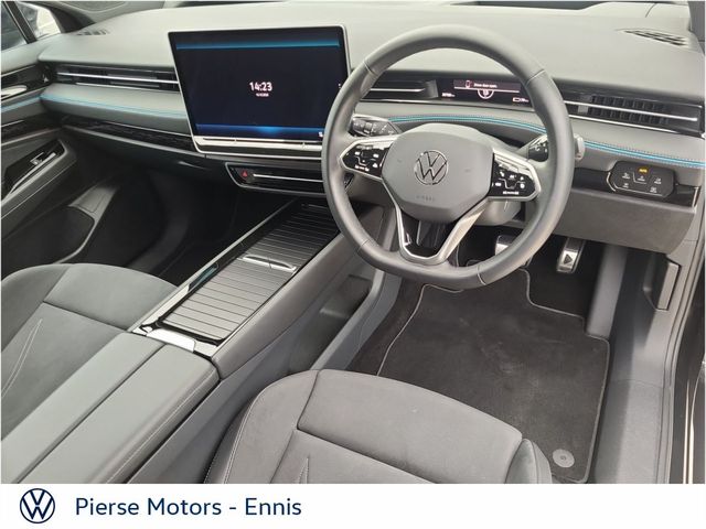 Image for 2025 Volkswagen ID.7 PRO PLUS 77kWh 286HP