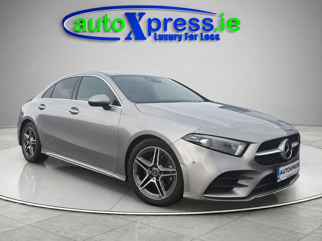 Image for 2020 Mercedes-Benz A Class 180 1.3 AMG LINE Automatic